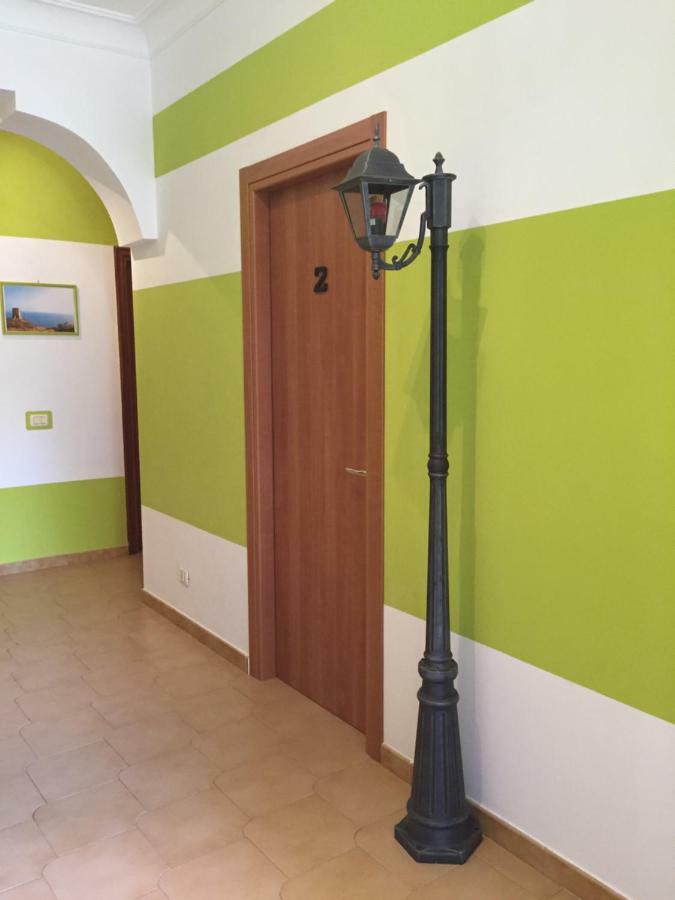 L'Antica Stazione Hotel Realmonte Buitenkant foto